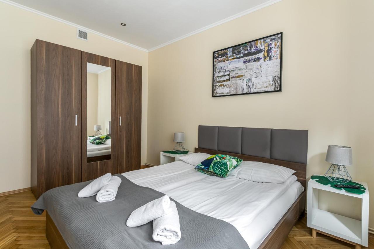 Rent Like Home - Bulwary III Zakopane Buitenkant foto