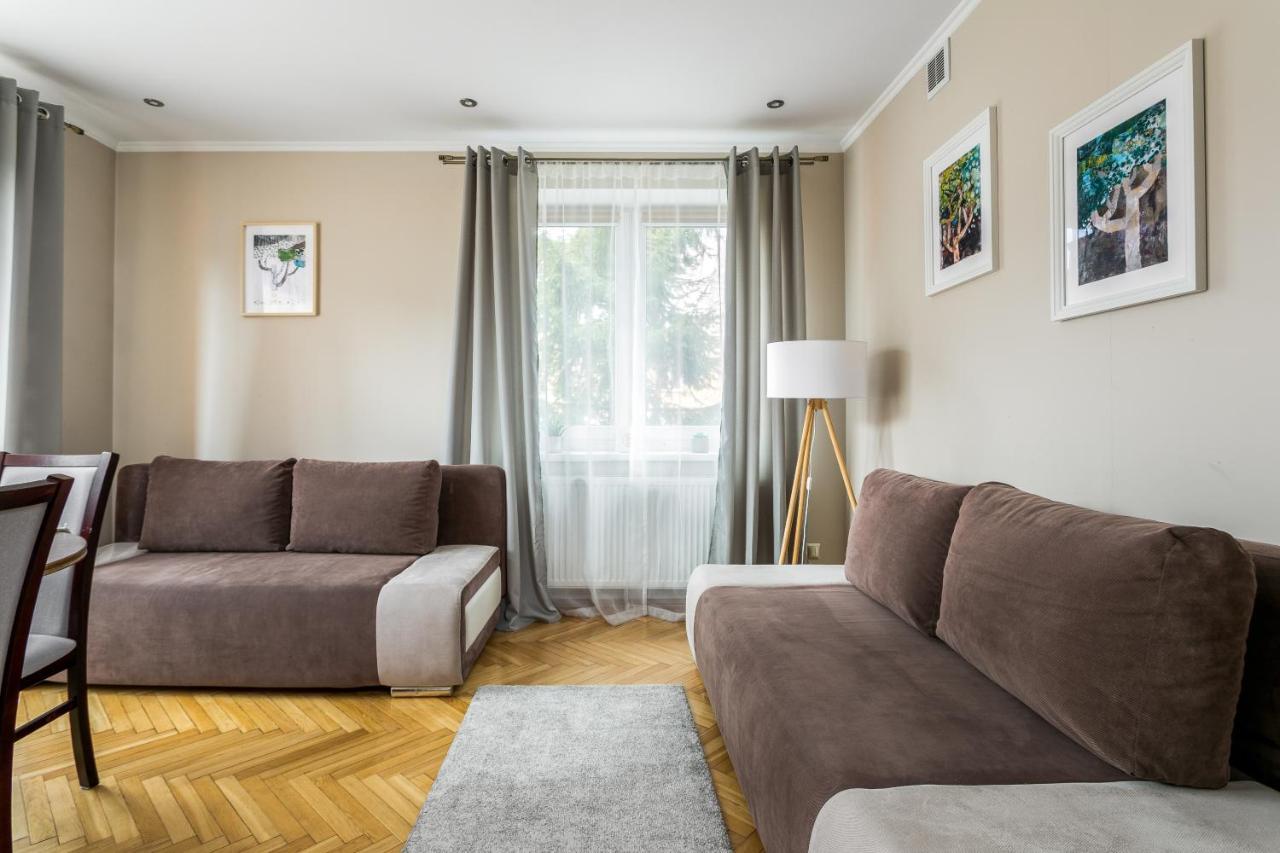 Rent Like Home - Bulwary III Zakopane Buitenkant foto