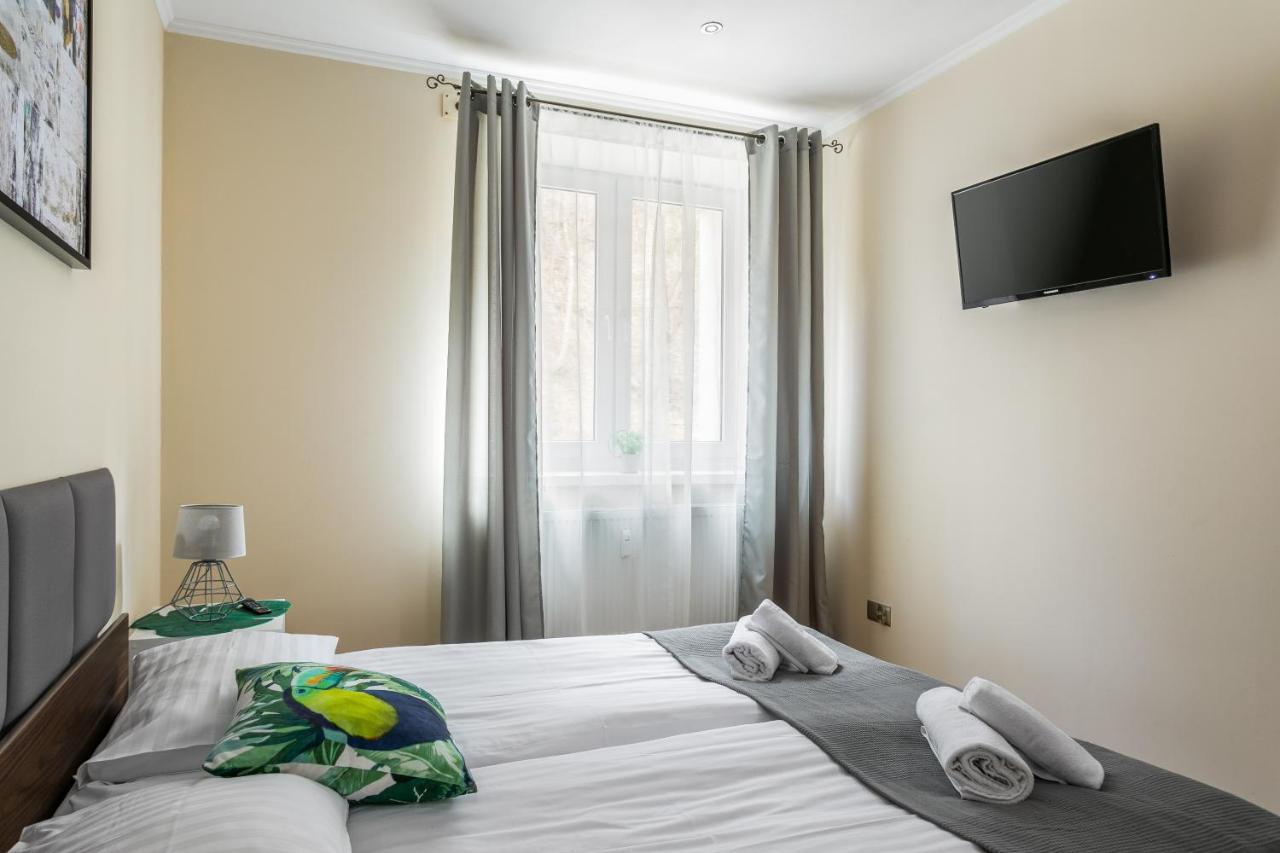 Rent Like Home - Bulwary III Zakopane Buitenkant foto