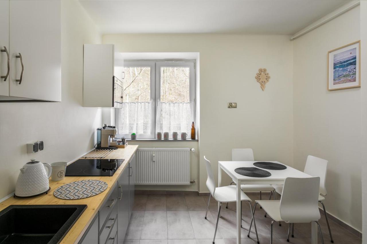 Rent Like Home - Bulwary III Zakopane Buitenkant foto