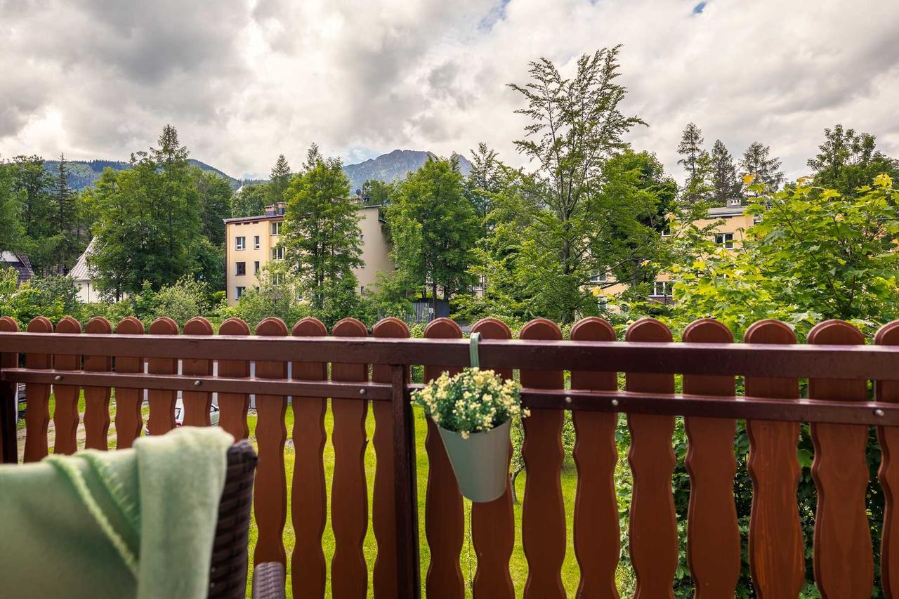 Rent Like Home - Bulwary III Zakopane Buitenkant foto